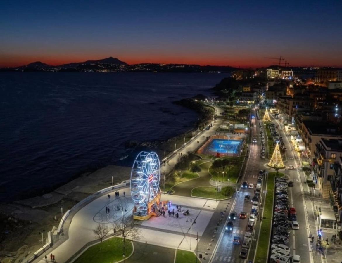 B&B Blog Pozzuoli Luaran gambar
