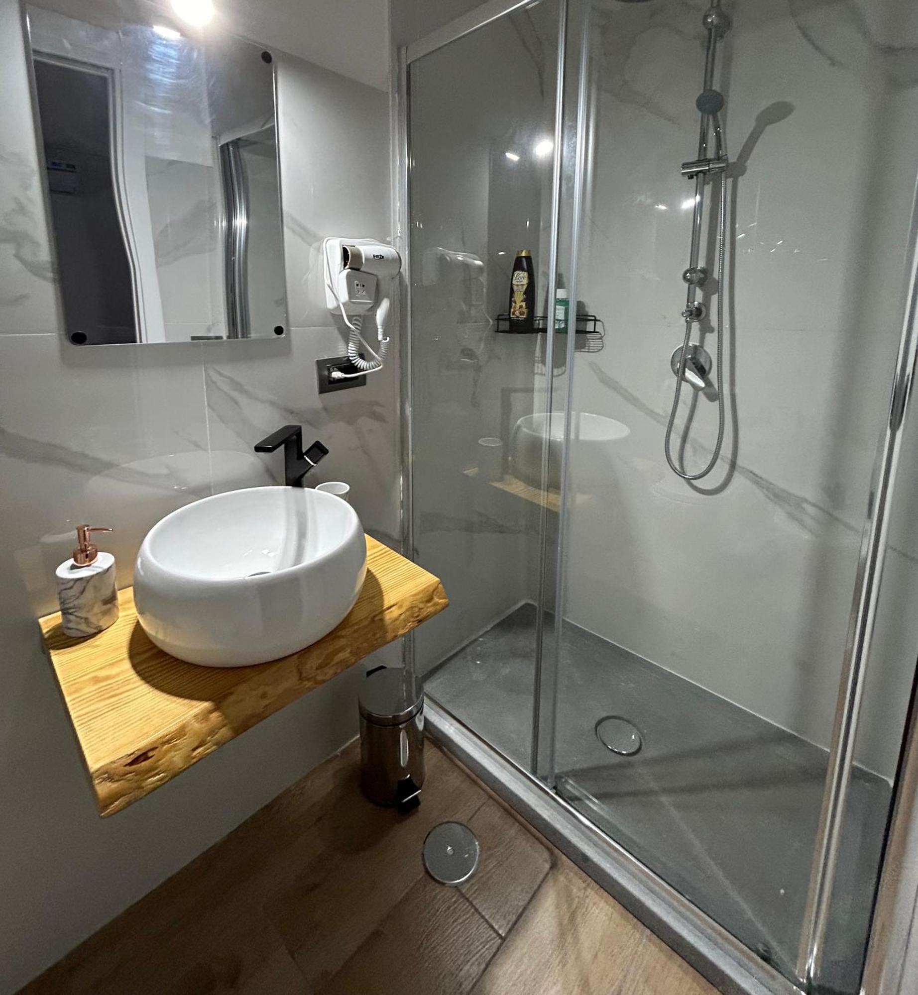 B&B Blog Pozzuoli Luaran gambar
